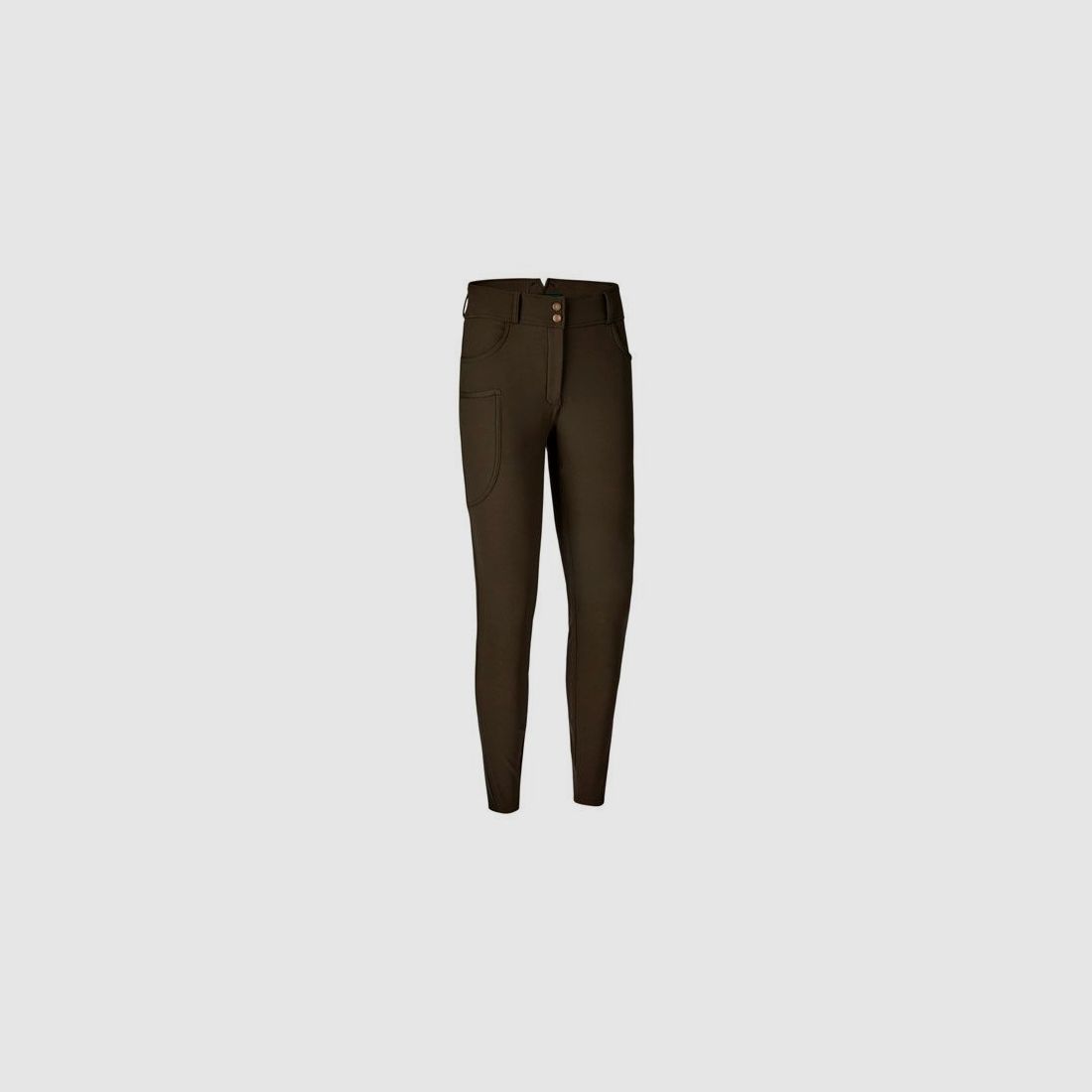 Deerhunter Lady Hunting Tights Palm Green, billede 1 af 2