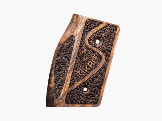 GRIP Wood RIVAL-S Walnut Root CANIK