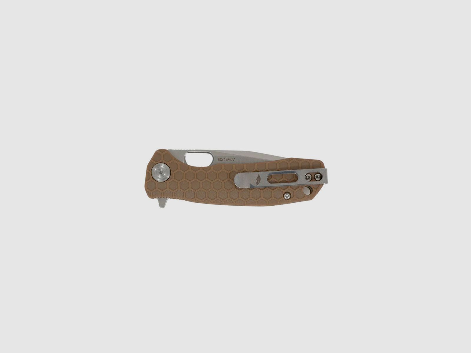 COLTELLO – HONEY BADGER – HB1322 TANTO LARGE Tan, immagine 2 di 2