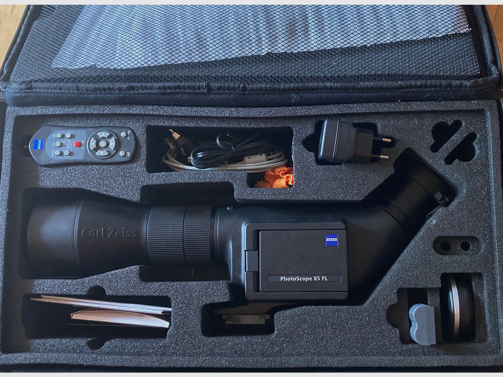 Zeiss PhotoScope 85FL