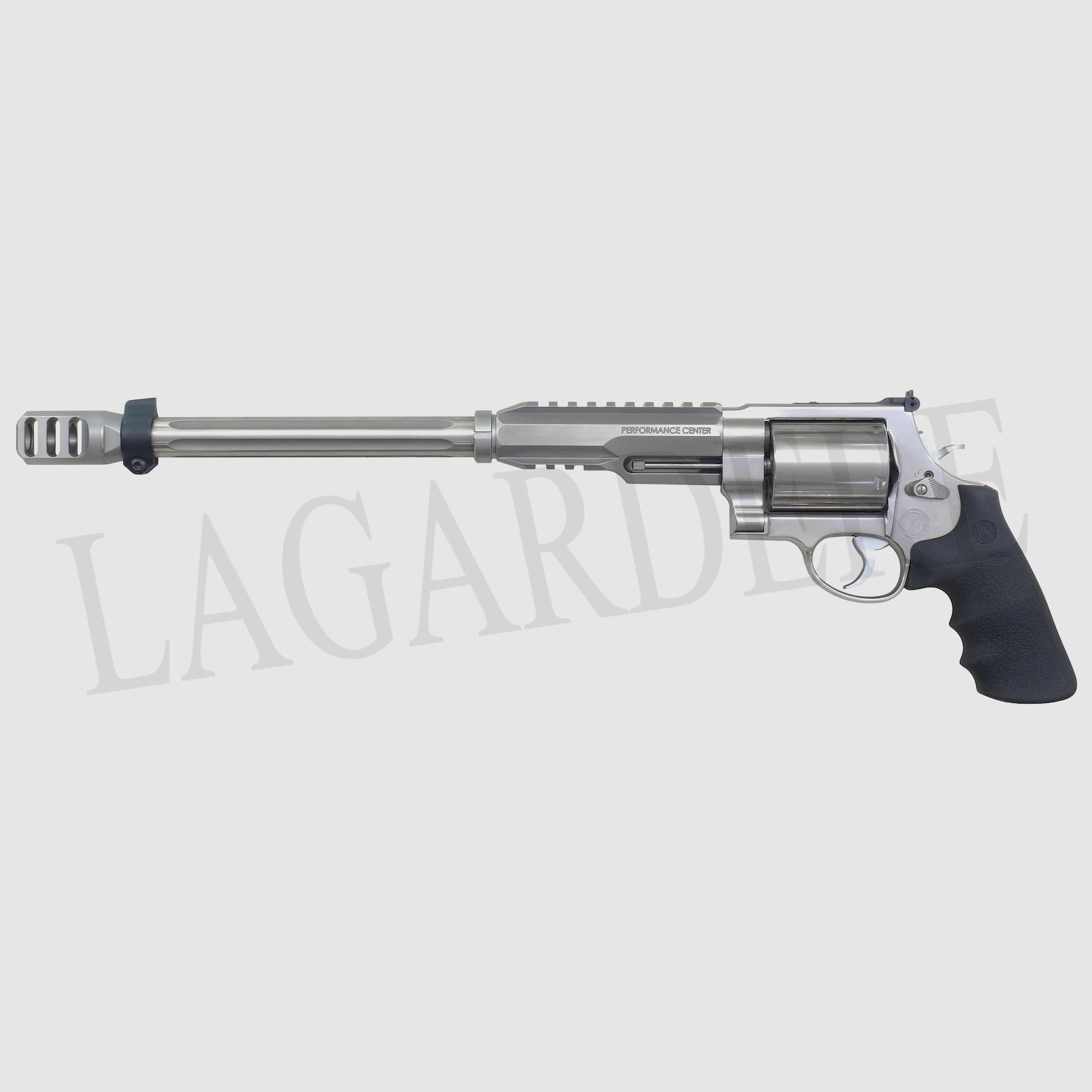 SMITH & WESSON 460XVR PC HUNTER 14" STS (REVOLVER)