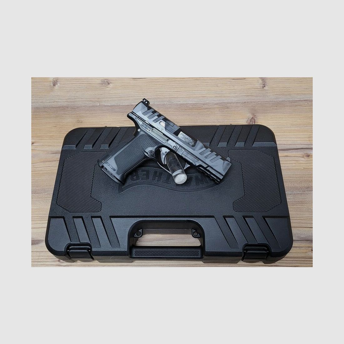 Walther PDP F-Series 4" OR