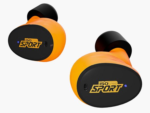 Isotunes Sport Gehoorbescherming Oordopjes Kaliber