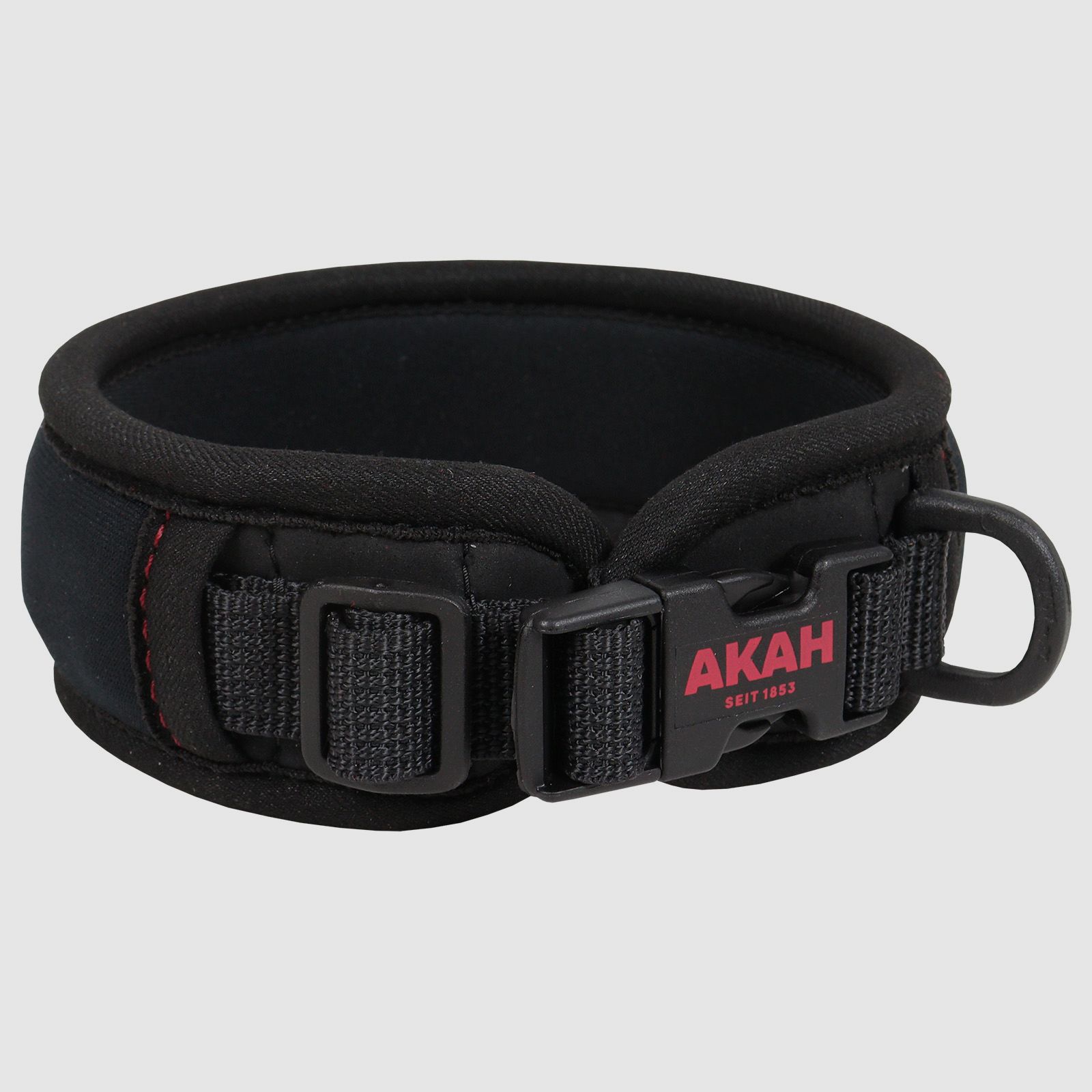 AKAH Neopren Halsung Comfort Standard schwarz
