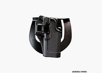 FONDINA – BLACKHAWK – SERPA SPORTSTER CARGA A LA CINTURA DERECHA GLOCK 17/22/31