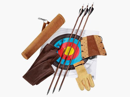 Taiga Natural Set Bow for Riders