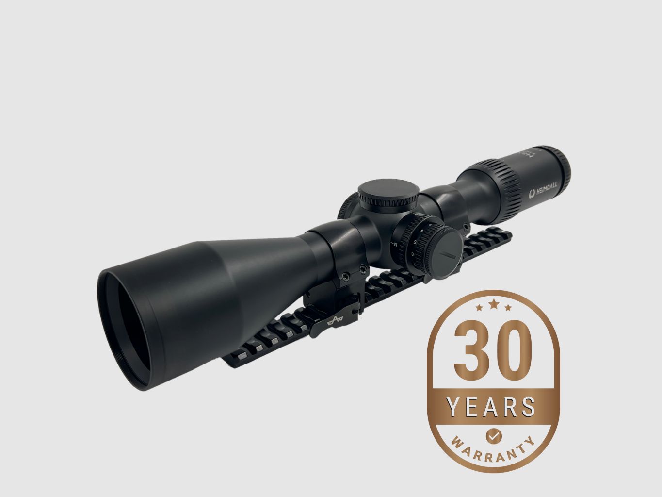 Heimdall H8Xi, 2-16x50