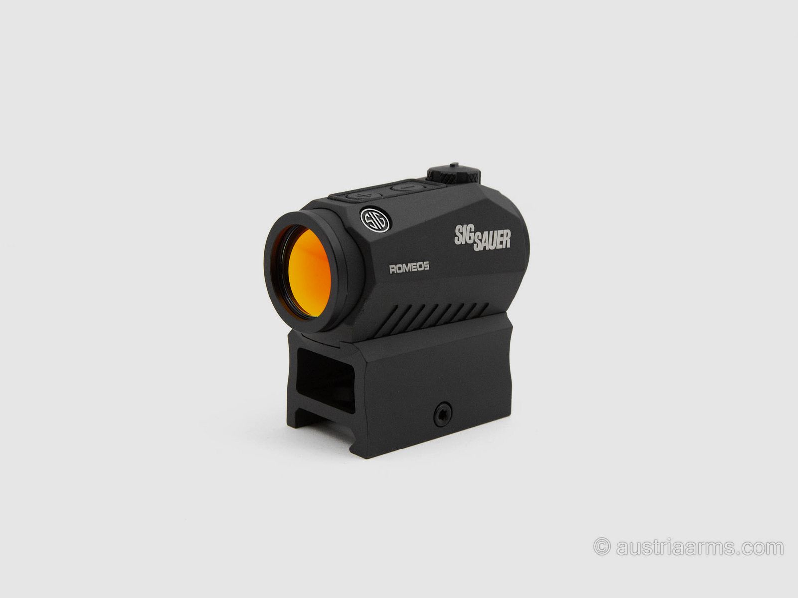 SIG Sauer ROMEO5 1×20 mm Compact Red Dot Sight, 2 MOA, Bild 1 von 2