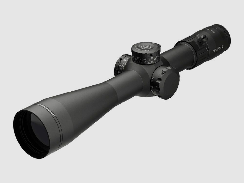 Leupold ZF MARK 4 HD 4,5-18X52MM M1C3 SIDE FOCUS FFP PR2-MOA 34MM