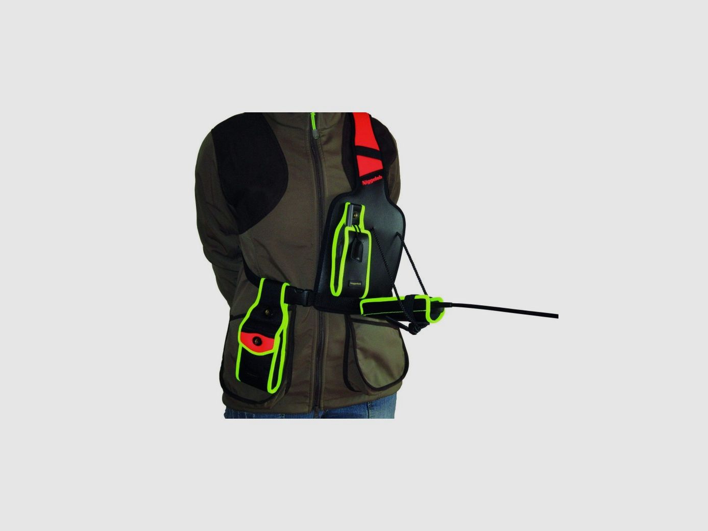 Niggeloh Schulterholster Finder, Bild 2 von 2