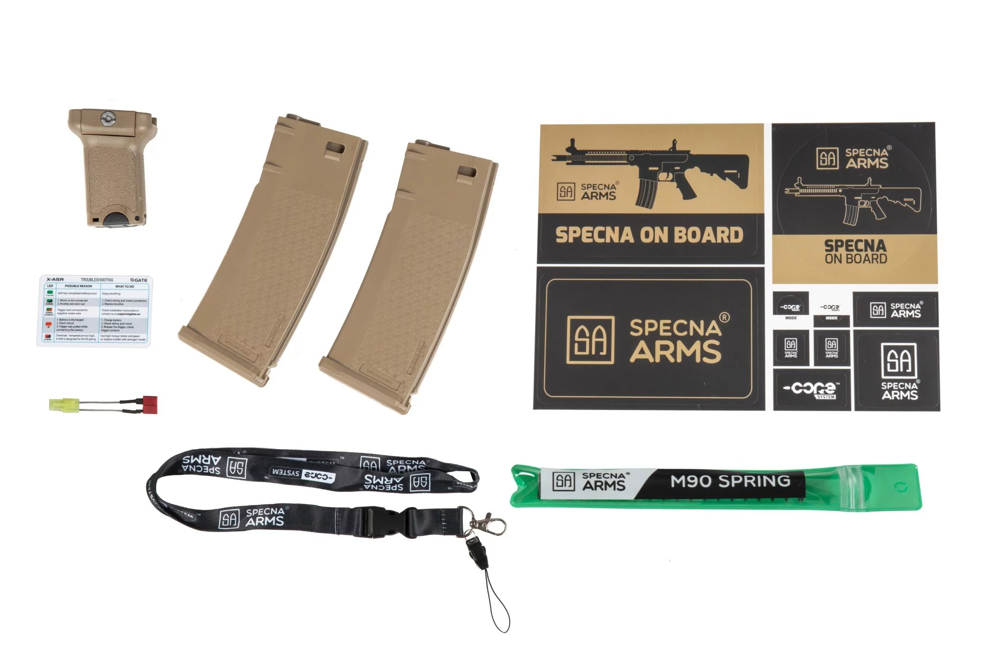 ASG Carbine RRA SA-E07 EDGE - Half-Tan, image 52 of 74
