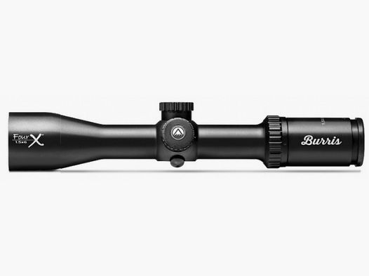 Burris Four Xe 2.5-10x50 riflescope