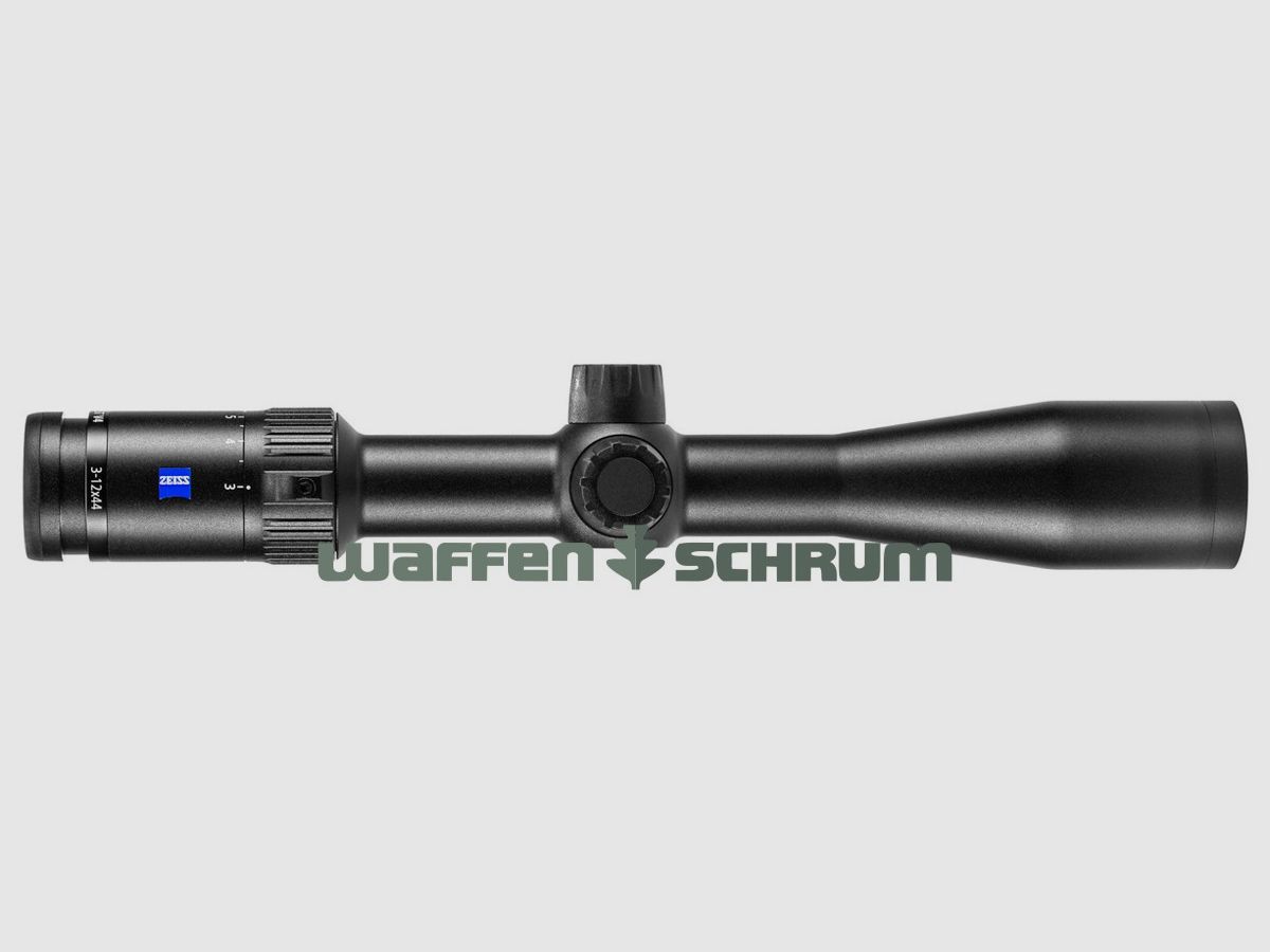 Zeiss Conquest V4 - 4-16x50 ohne Schiene External Locking Windage / ASV H