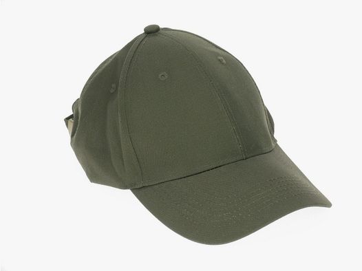 Baseballcap oliv