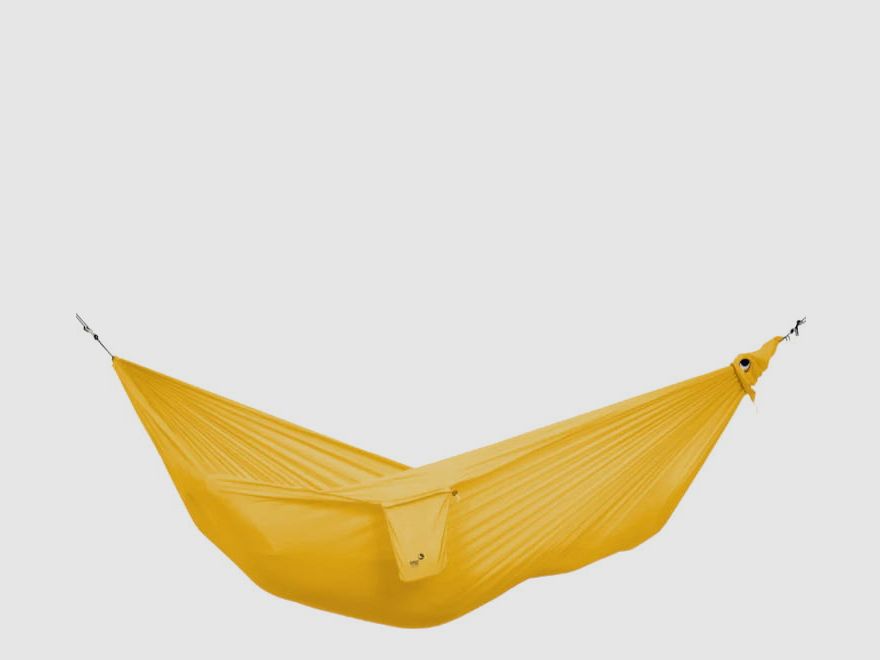 TTTM Compact Single Hammock - Dark Yellow (37) (TMC37), image 1 of 6