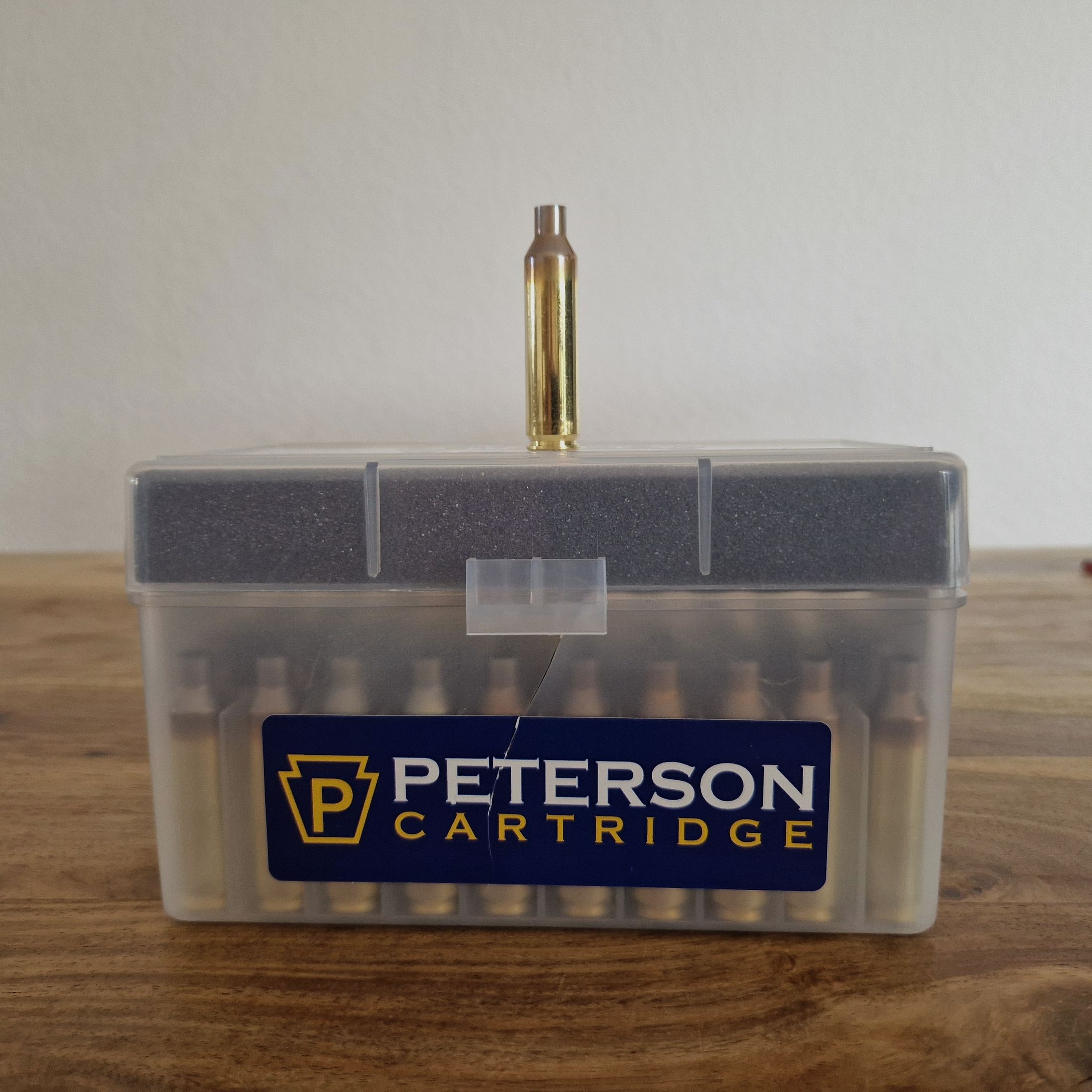 7MM PRC Peterson patroonhulzen 50 stuks