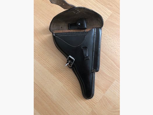 Pistolentasche Pistole 08