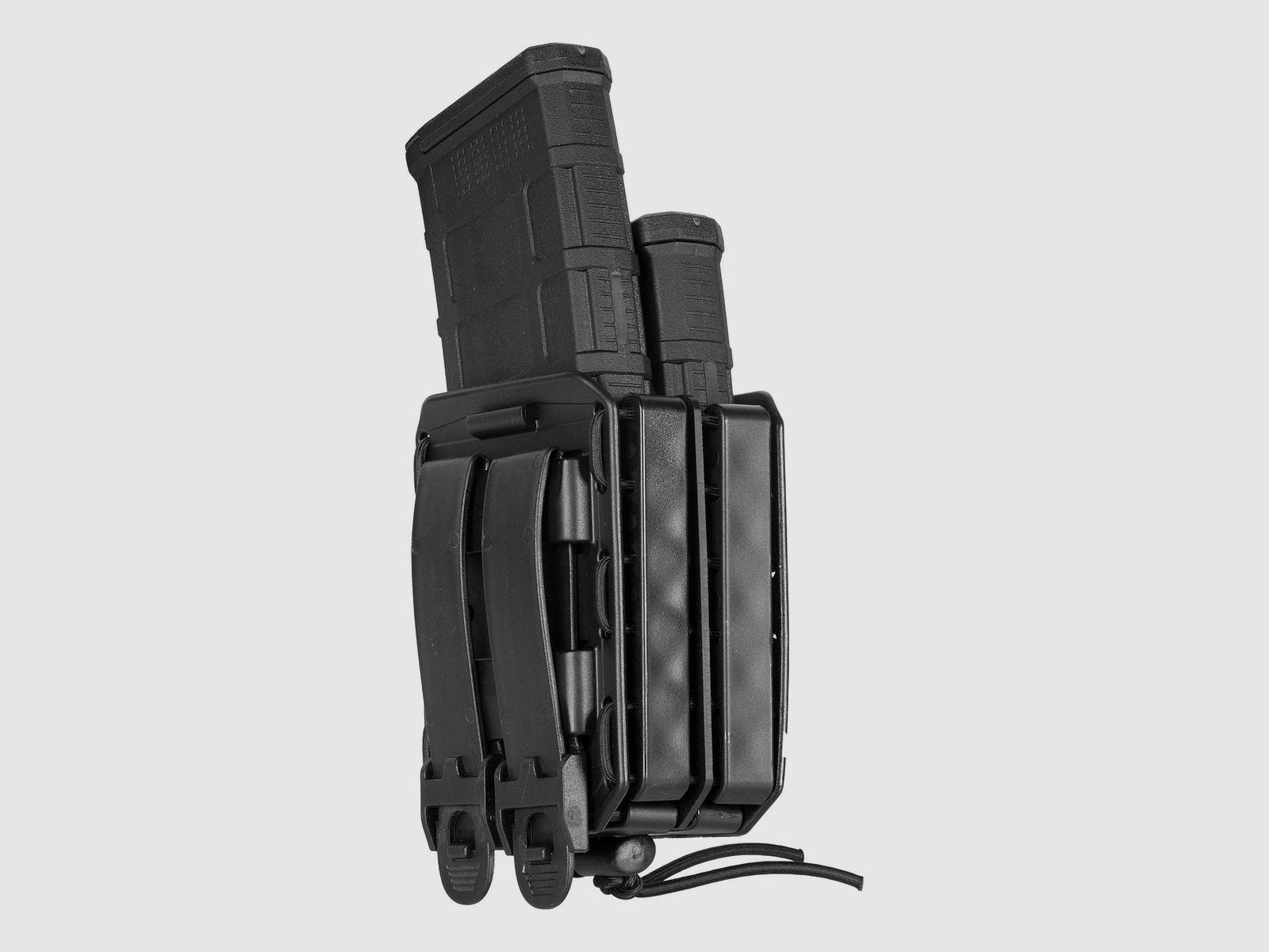 Vega Holster Bungy Rifle Double Magazine Case