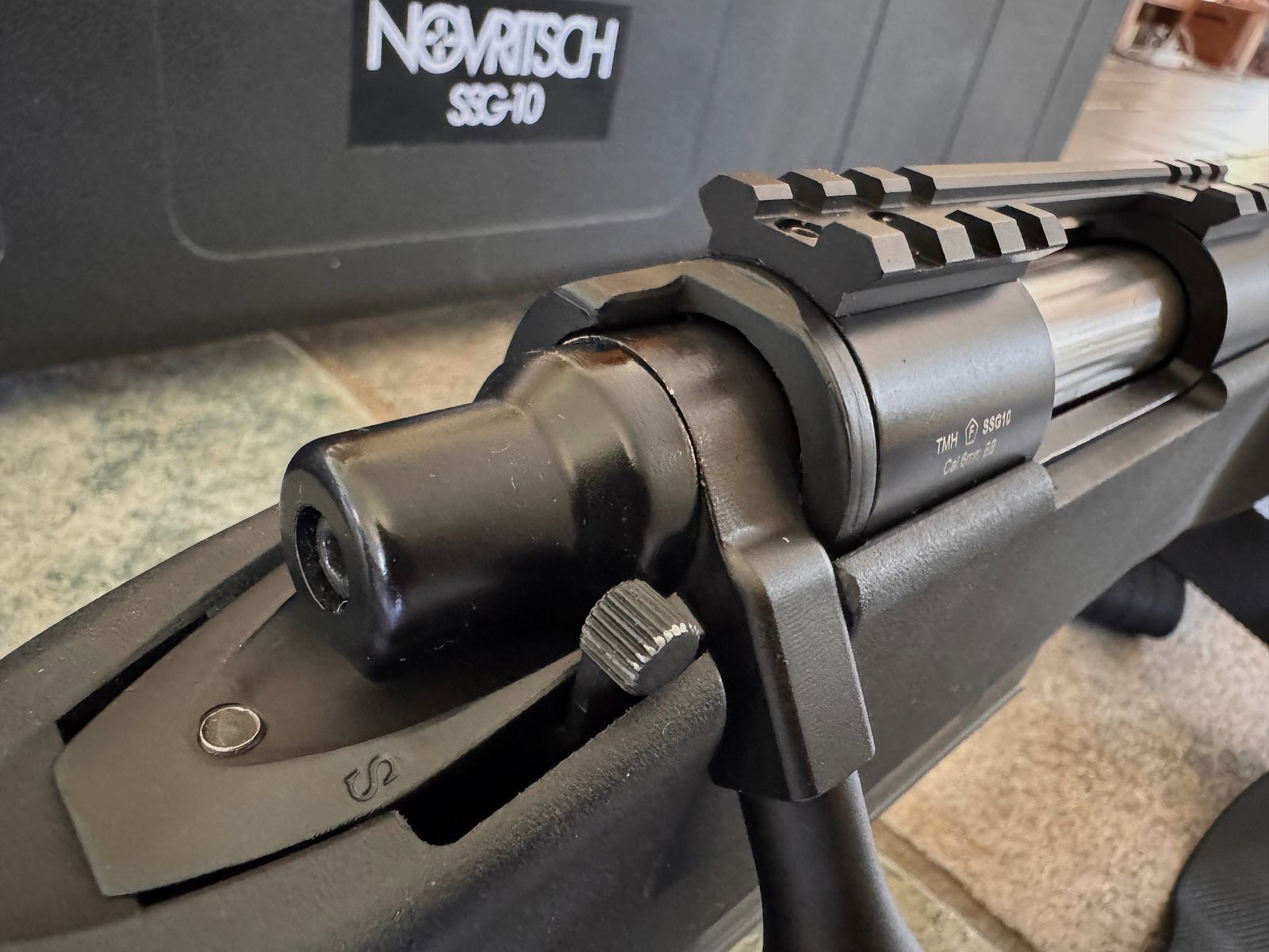 Novritsch SSG10 A2