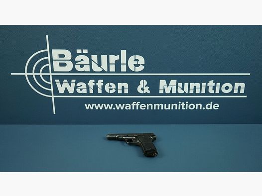 MAB Model D (Niemiecko-Francuska Policja) 7,65mm Browning