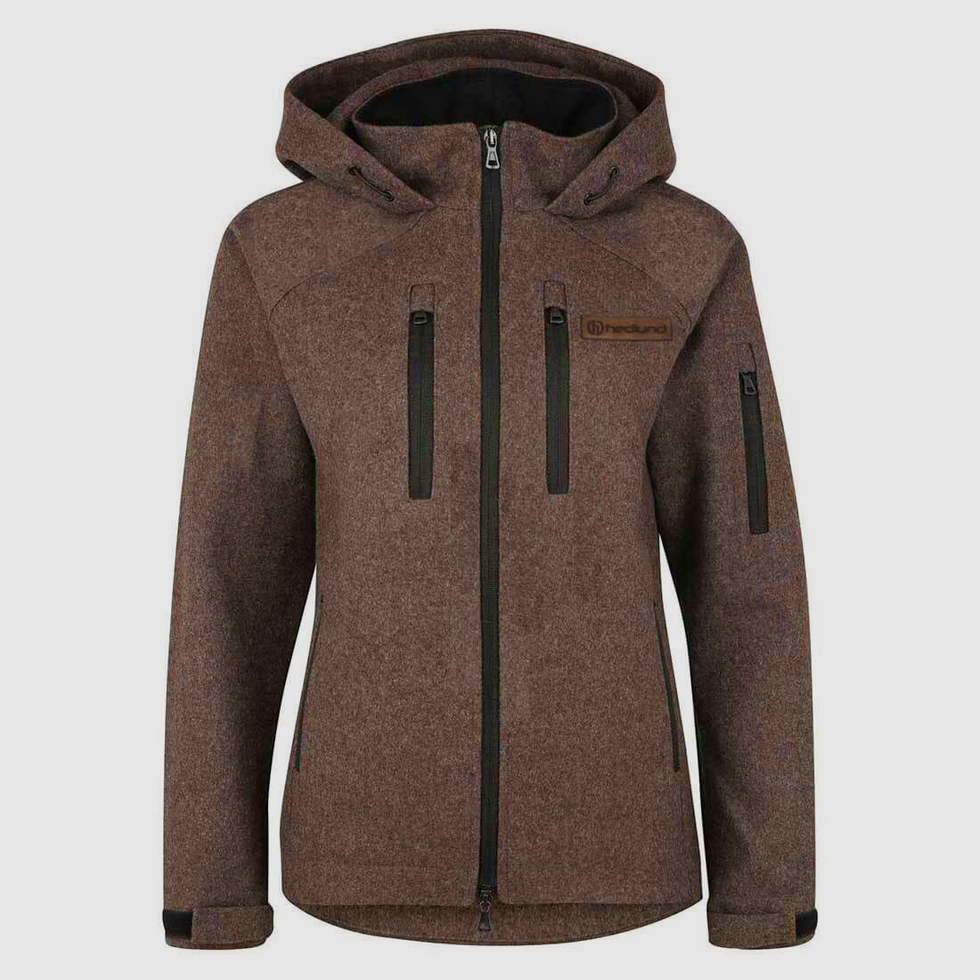 Hedlund Leka Forest Loden Jacket - 38
