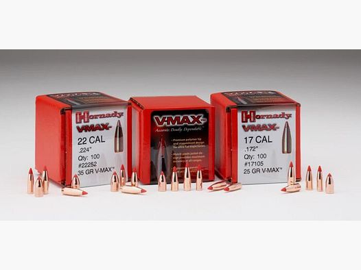 Hornady Geschoss 30 Cal .308 174gr ELD-VT (1-12″) (100)