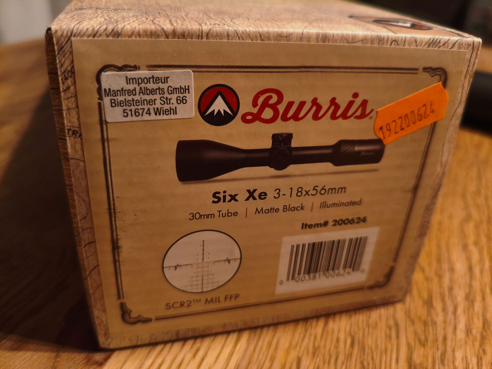 TIKKA T3 LITE STAINLESS 22-250 jagdfertiges KOMPLETTPAKET inkl. BURRIS und A-TEC