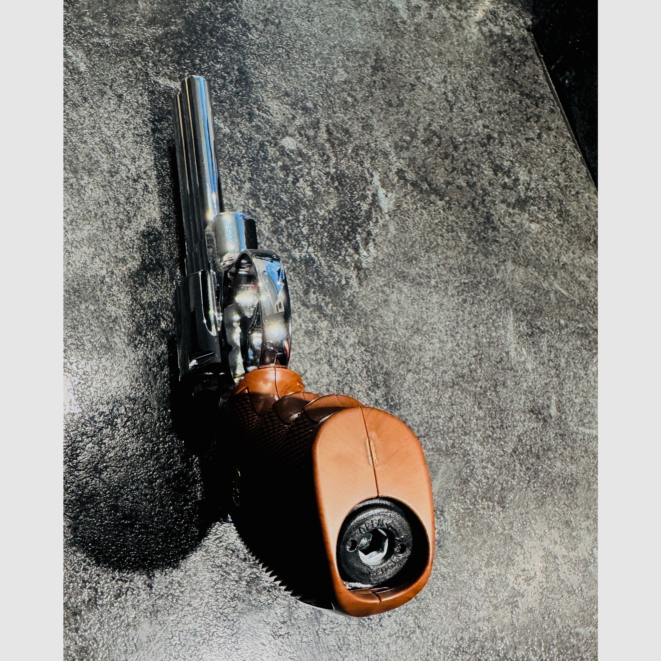 Colt PYTHON 357 Magnum CTG
