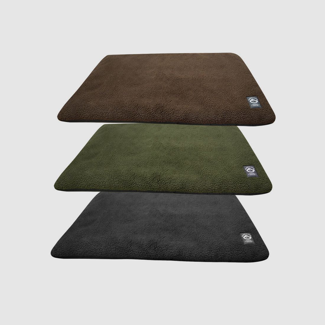 Farm-Land Hondenbed van Fleece