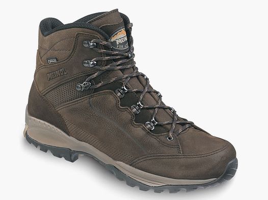 Meindl Stiefel Salerno GTX®  Dunkelbraun / Mocca