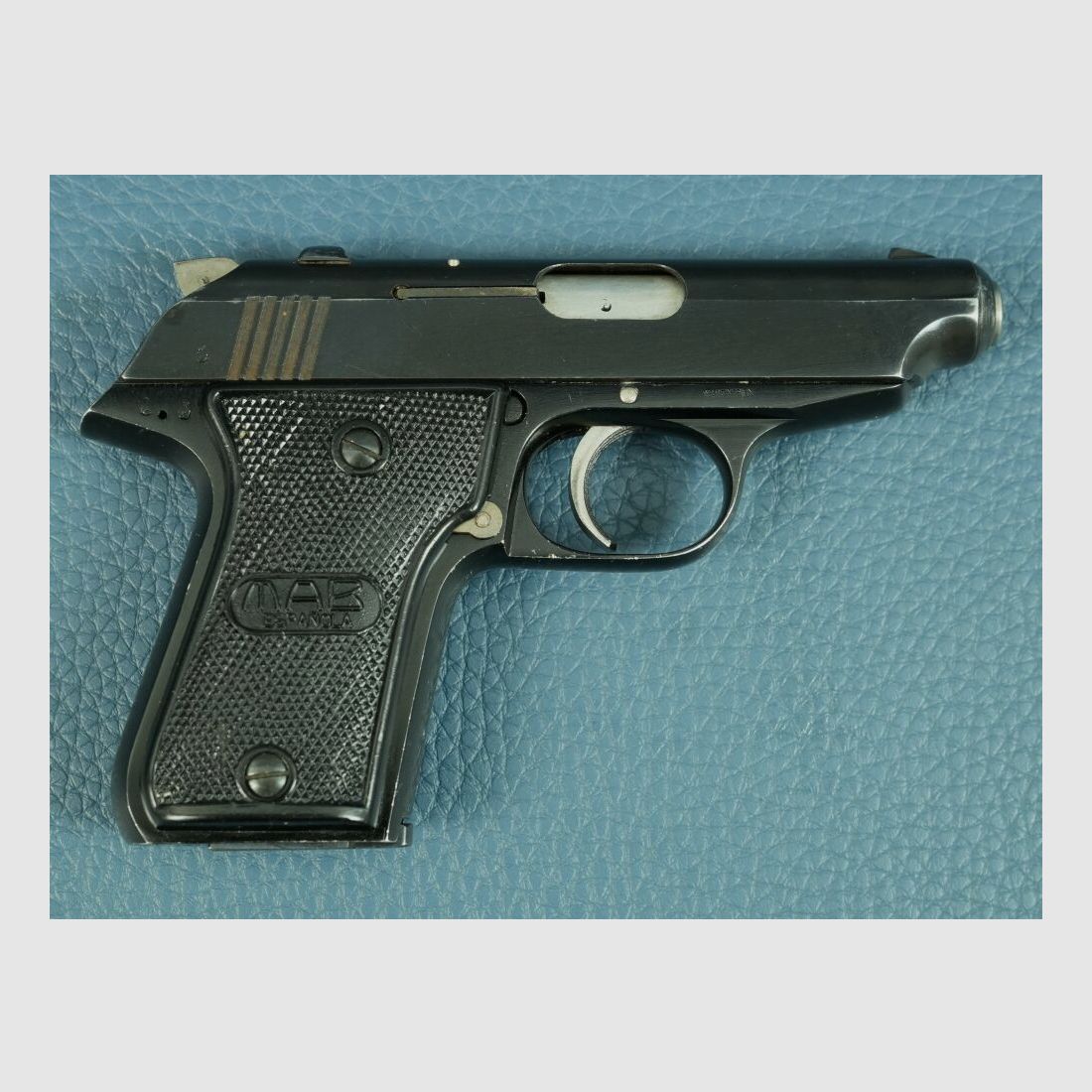 MAB Model GZ 6,35mm Browning, zdjęcie 4 z 4