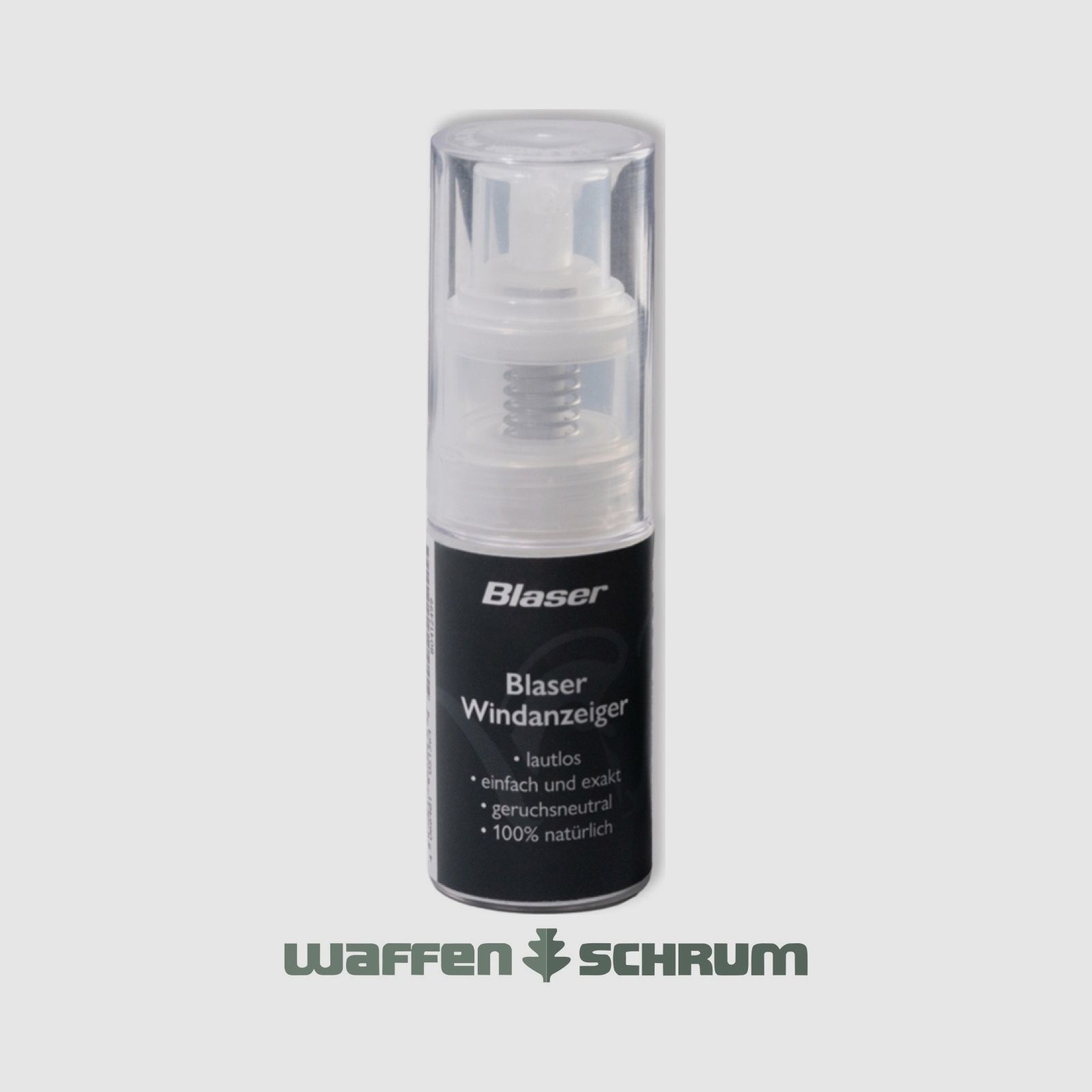 Blaser Windanzeiger