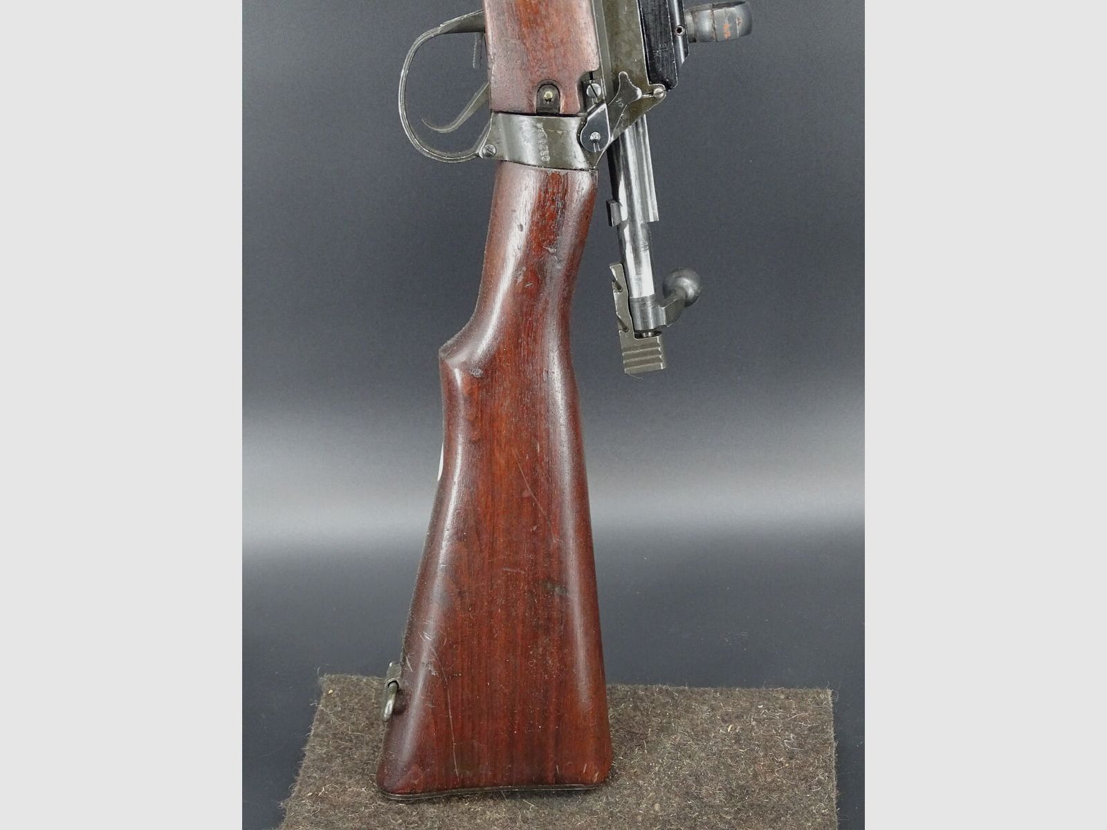 Enfield No 4 MK 1 long Branc mit ZF Montage No 4 MK 1