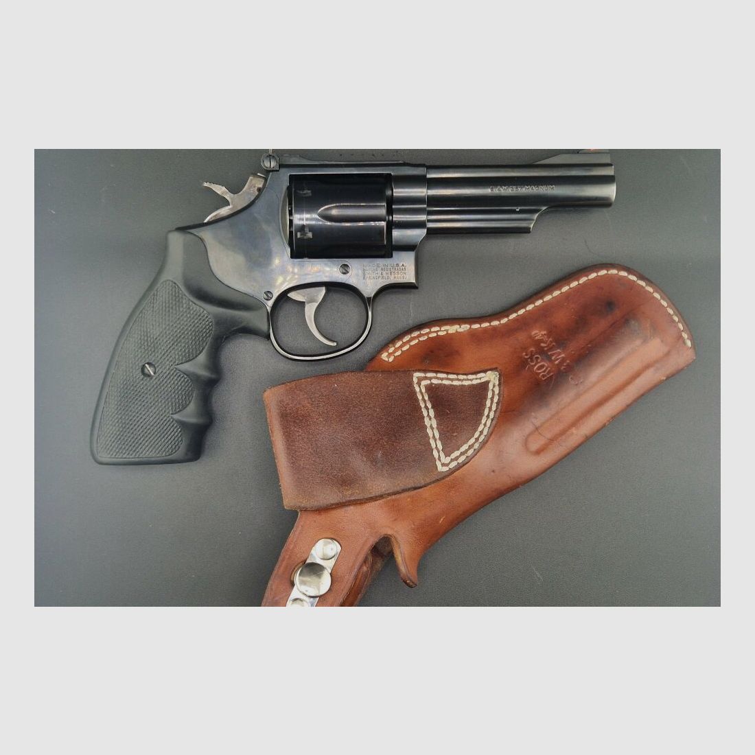 Smith & Wesson 19-7 .357Mag