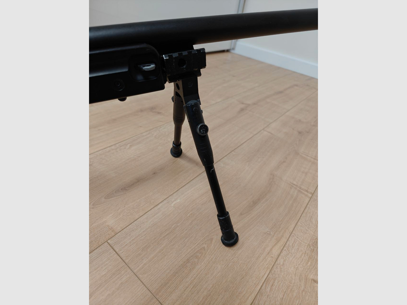L96 Sniper - 2,0 Joule - schwarz