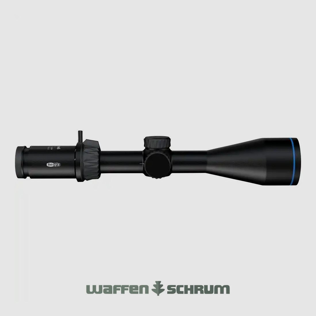 Meopta Optika6 3-18x56 RD SFP ohne Schiene