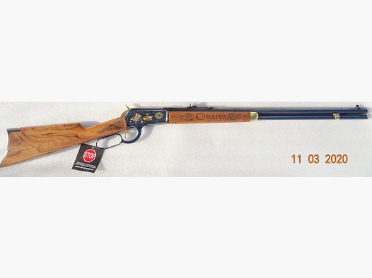 UHR CHIAPPA Jubiläumsmodell Kal. .45 LC nur 60 Stück weltweit!