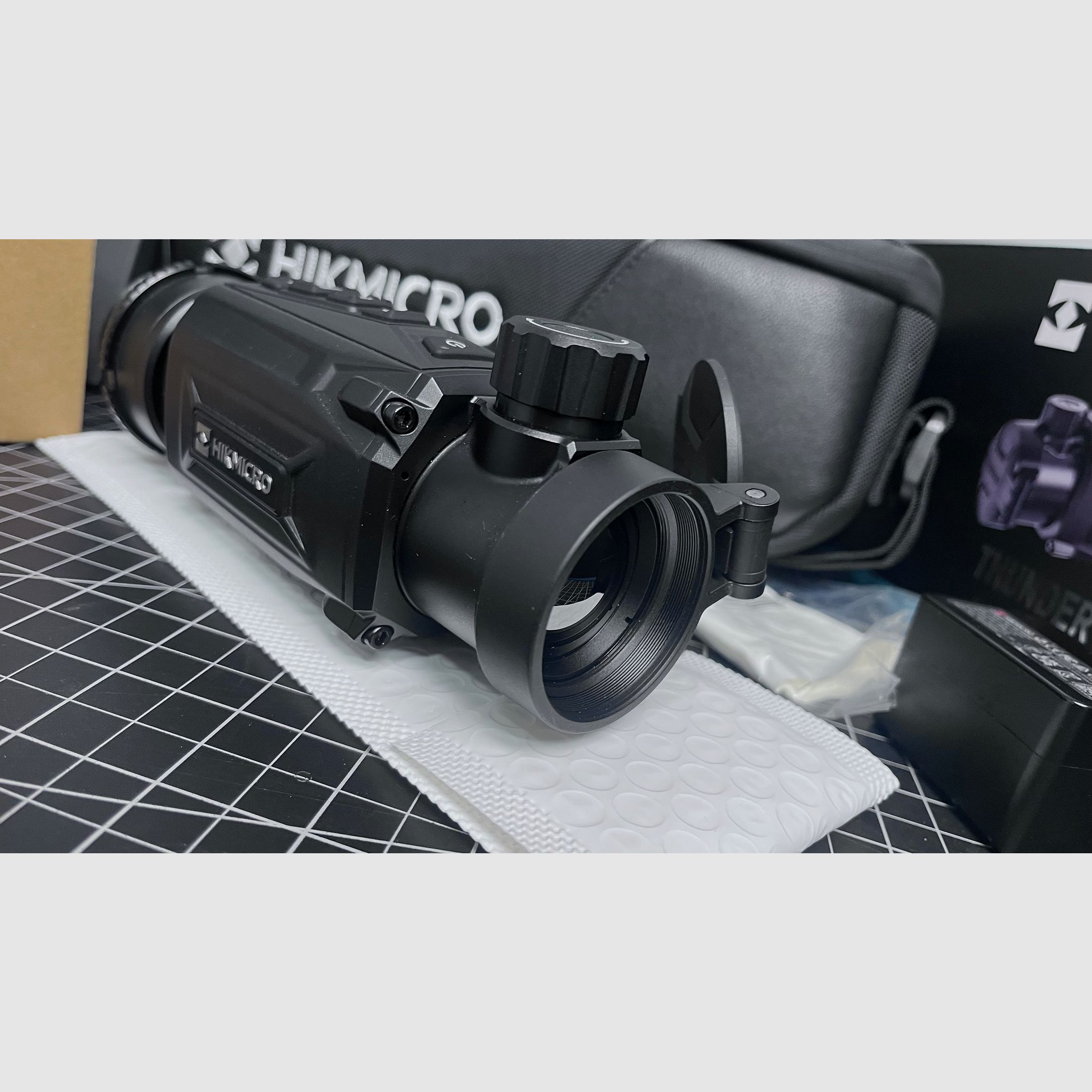 HIKMICRO Thunder TQ35C 2.0 Neuwertig VHB: 1.829€