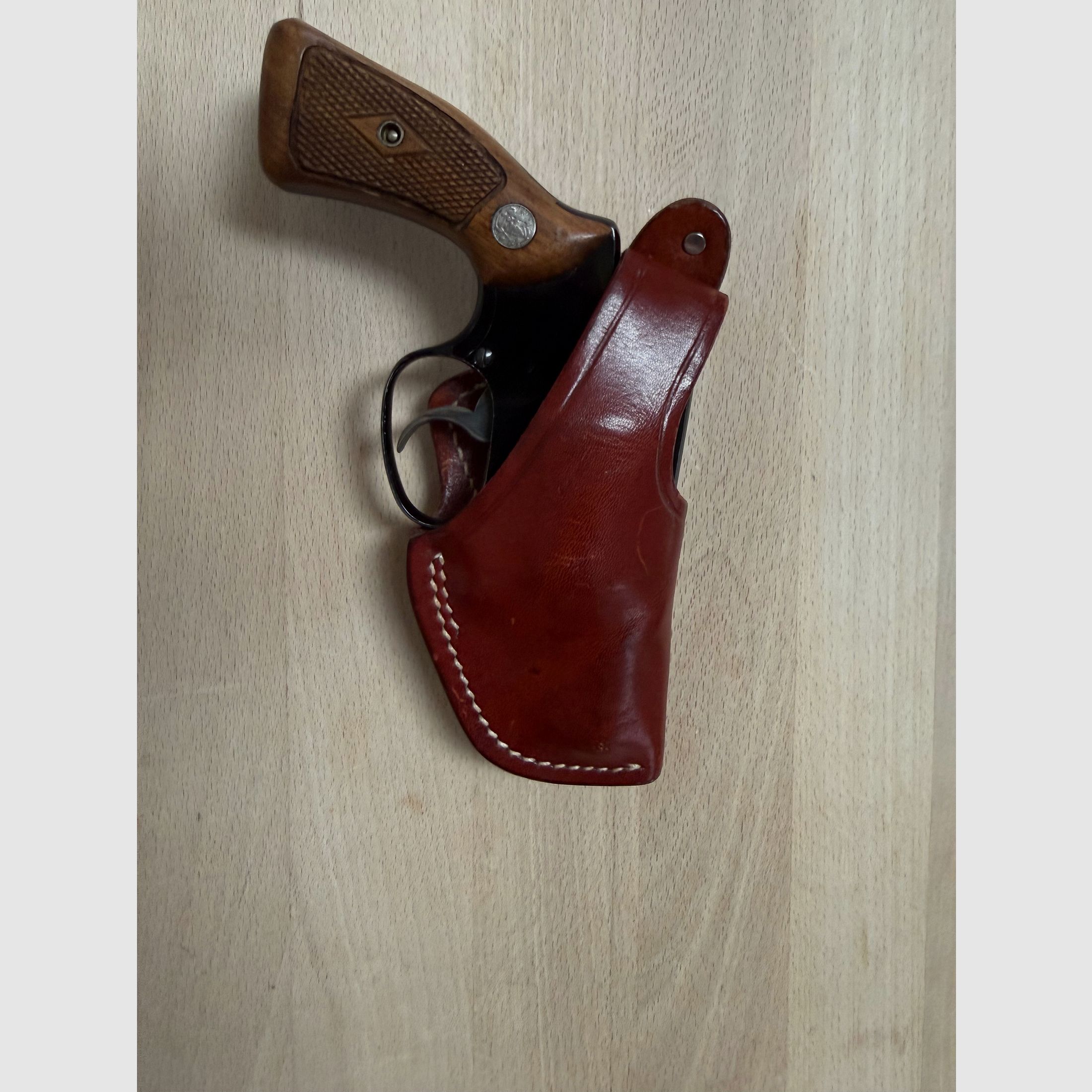 Revólver Smith & Wesson .38special