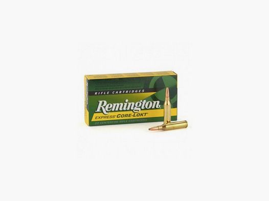Remington 7x64 PSP 140grs