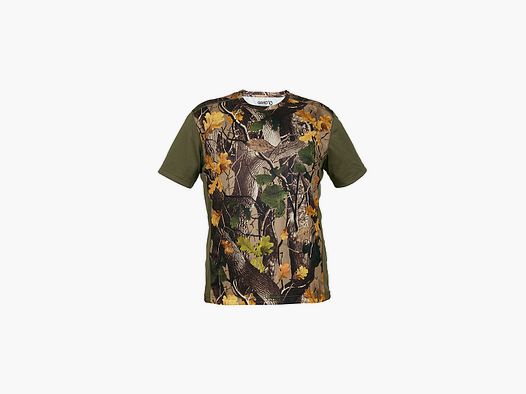 Camiseta Tcnica Kansas de Camuflaje