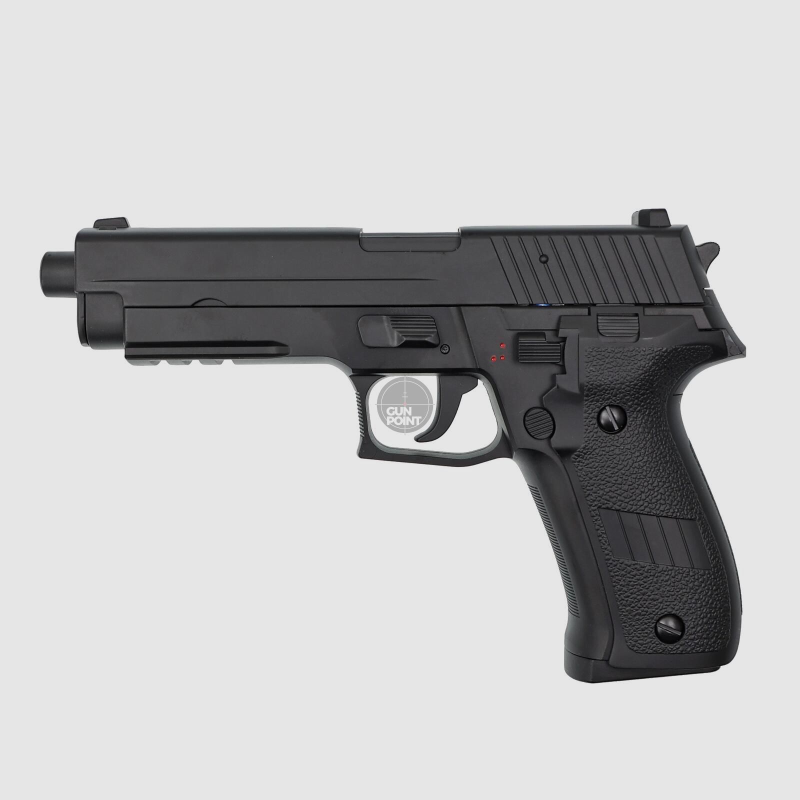 Softair - Pistole - Cyma - CM122/ P226 AEP - ab 14, unter 0,5 Joule