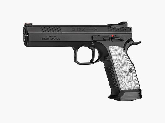 PISTOLET CZ 75 TS 2 CALIBRE 9X19
