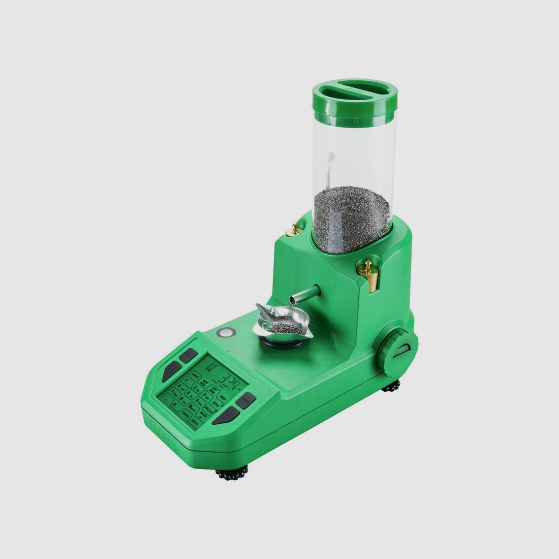 RCBS Chargemaster Supreme / Pulverwaage mit Pulverfüller 220V, Bild 4 von 11