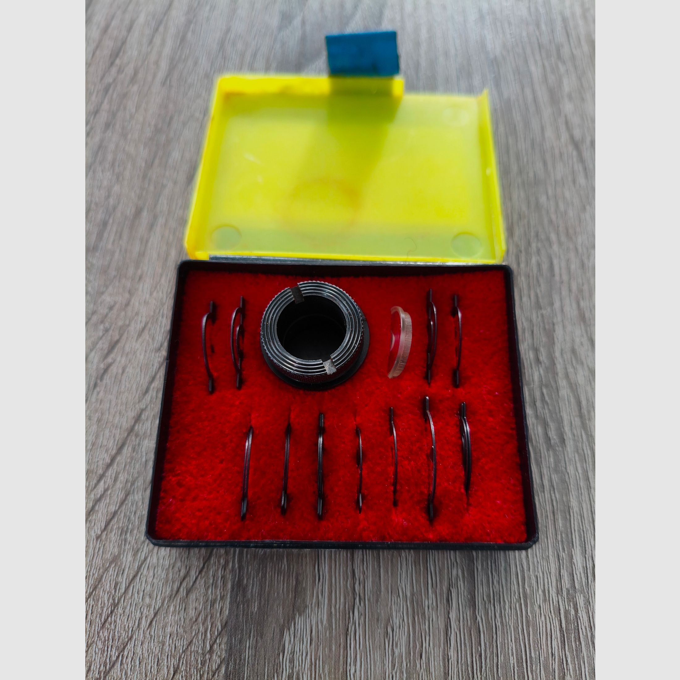 Diana Ring collection rarity air rifles M18