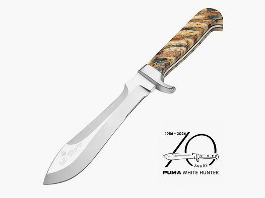 PUMA White Hunter Mammut Edition – 70 Jahre Jubiläum