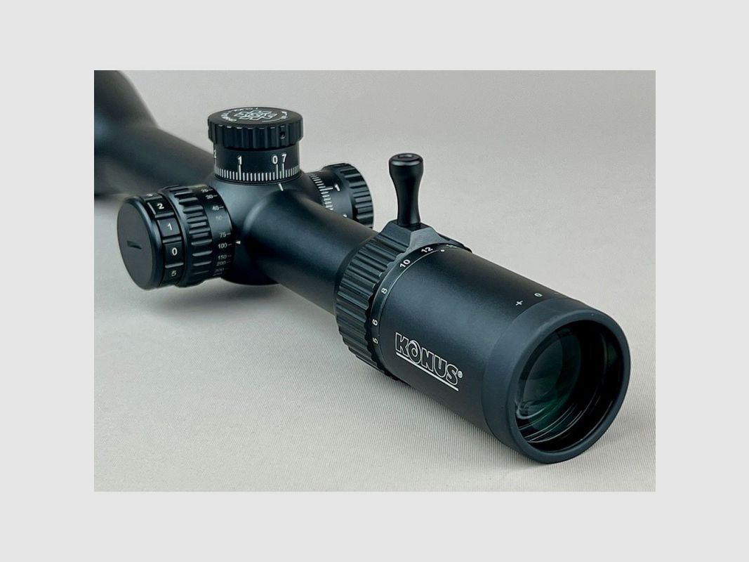 Zielfernrohr Konus ABSOLUTE 5-40×56 ZOOM, Bild 6 von 24