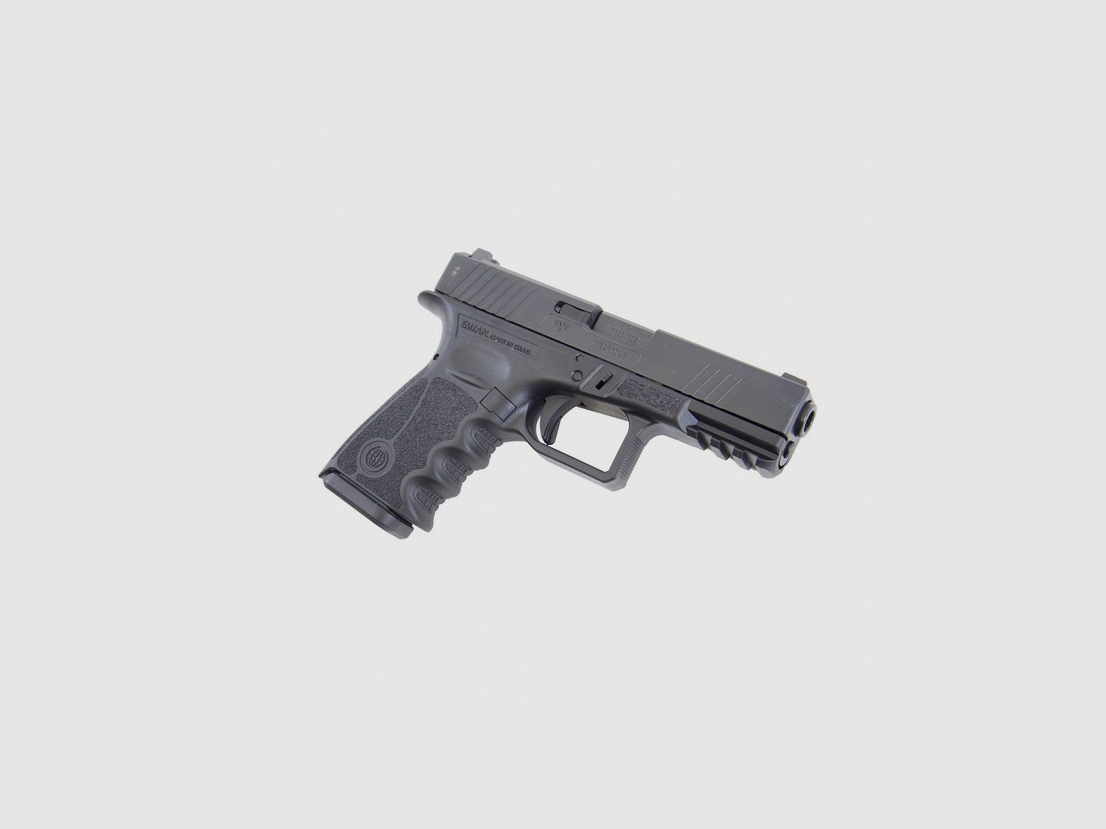 Emtan Ramon-S Schwarz Kal. 9 Luger, Bild 7 von 7