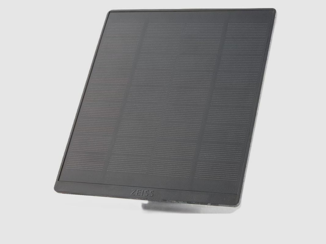 Zeiss Solar-Panel Mini für Secacam Wildkamera