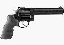 Ruger GP 100 6″